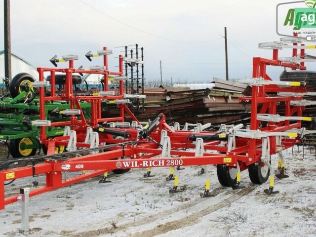 Віл-Річ 2800, об'ємом двигуна 0 л та пробігом 0 тис. км за 18000 $, фото 2 на Automoto.ua