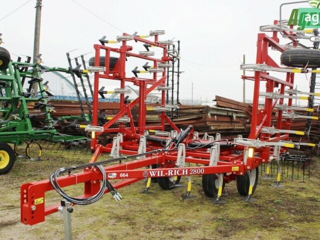 Вил-Рич 2800, объемом двигателя 0 л и пробегом 0 тыс. км за 19500 $, фото 1 на Automoto.ua