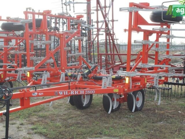Віл-Річ 2800, об'ємом двигуна 0 л та пробігом 0 тис. км за 18500 $, фото 2 на Automoto.ua