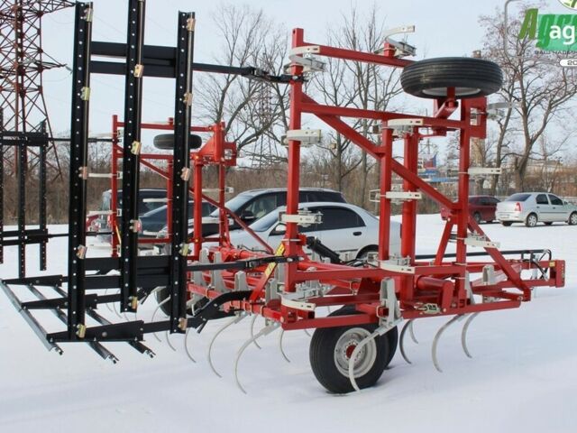 Вил-Рич 2800, объемом двигателя 0 л и пробегом 0 тыс. км за 16500 $, фото 3 на Automoto.ua