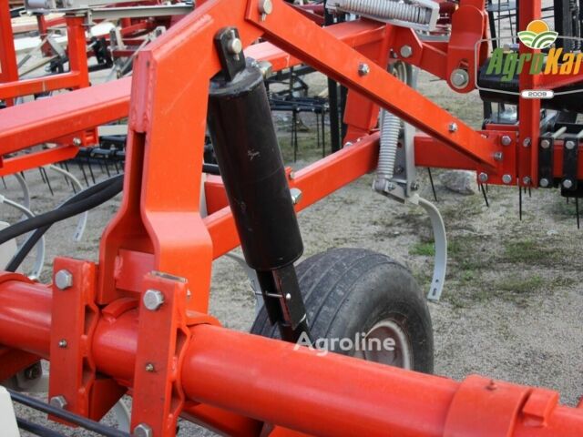 Красный Вил-Рич 3400, объемом двигателя 0 л и пробегом 0 тыс. км за 36046 $, фото 11 на Automoto.ua