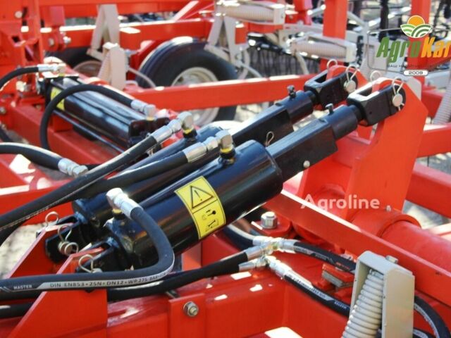 Красный Вил-Рич 3400, объемом двигателя 0 л и пробегом 0 тыс. км за 30232 $, фото 5 на Automoto.ua