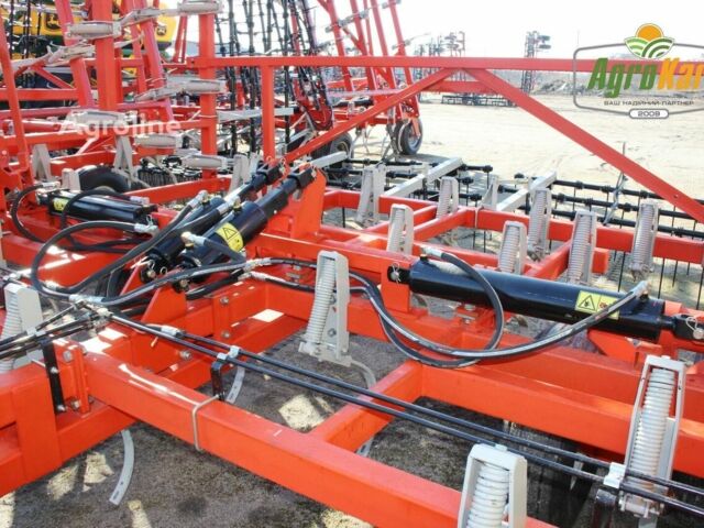 Красный Вил-Рич 3400, объемом двигателя 0 л и пробегом 0 тыс. км за 30232 $, фото 11 на Automoto.ua