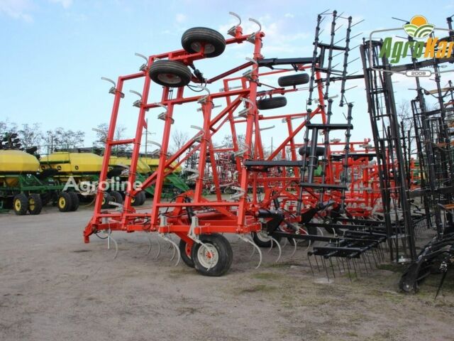 Красный Вил-Рич 3400, объемом двигателя 0 л и пробегом 0 тыс. км за 36046 $, фото 4 на Automoto.ua