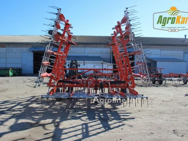 Красный Вил-Рич 3400, объемом двигателя 0 л и пробегом 0 тыс. км за 33721 $, фото 2 на Automoto.ua