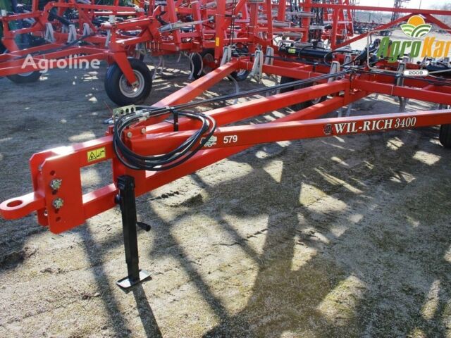 Красный Вил-Рич 3400, объемом двигателя 0 л и пробегом 0 тыс. км за 30232 $, фото 7 на Automoto.ua