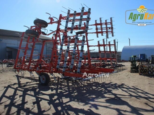 Красный Вил-Рич 3400, объемом двигателя 0 л и пробегом 0 тыс. км за 33721 $, фото 3 на Automoto.ua