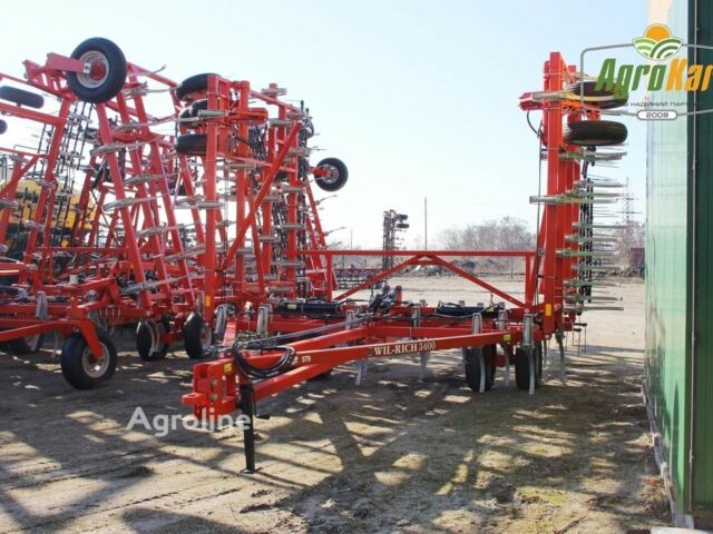 Красный Вил-Рич 3400, объемом двигателя 0 л и пробегом 0 тыс. км за 30232 $, фото 1 на Automoto.ua