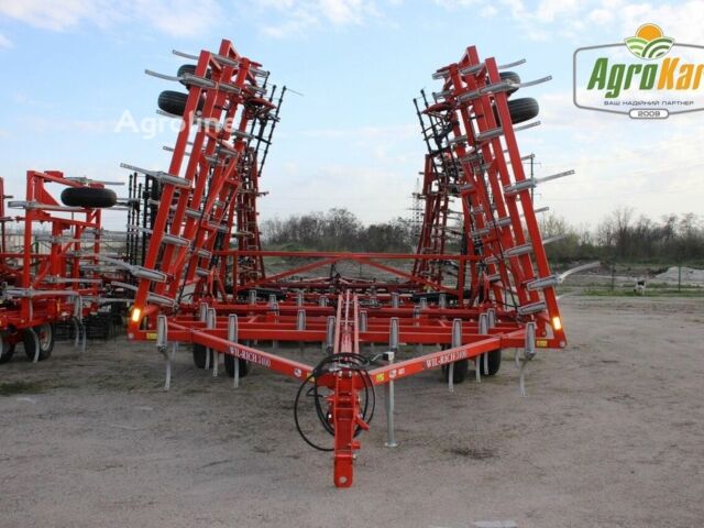 Красный Вил-Рич 3400, объемом двигателя 0 л и пробегом 0 тыс. км за 36046 $, фото 2 на Automoto.ua