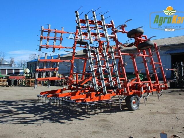 Красный Вил-Рич 3400, объемом двигателя 0 л и пробегом 0 тыс. км за 33721 $, фото 1 на Automoto.ua