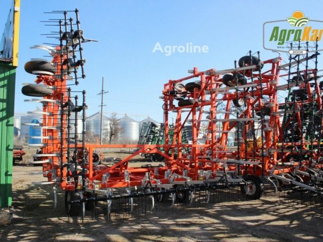 Красный Вил-Рич 3400, объемом двигателя 0 л и пробегом 0 тыс. км за 30232 $, фото 14 на Automoto.ua