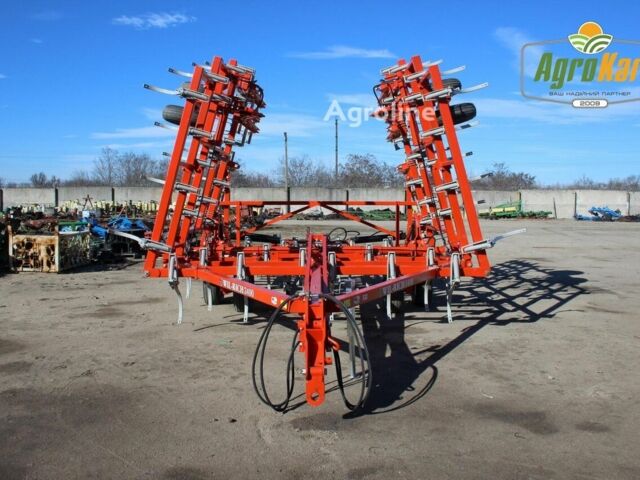 Красный Вил-Рич 3400, объемом двигателя 0 л и пробегом 0 тыс. км за 33721 $, фото 7 на Automoto.ua