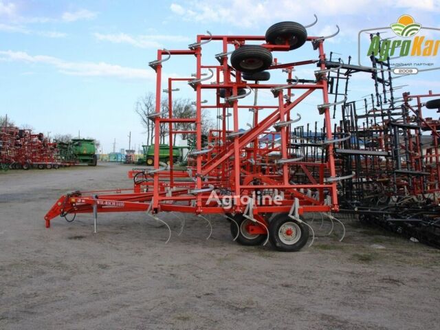 Красный Вил-Рич 3400, объемом двигателя 0 л и пробегом 0 тыс. км за 36046 $, фото 3 на Automoto.ua