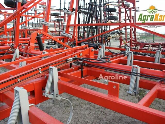 Красный Вил-Рич 3400, объемом двигателя 0 л и пробегом 0 тыс. км за 36046 $, фото 6 на Automoto.ua