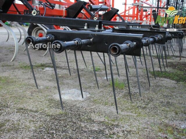 Красный Вил-Рич 3400, объемом двигателя 0 л и пробегом 0 тыс. км за 36046 $, фото 9 на Automoto.ua