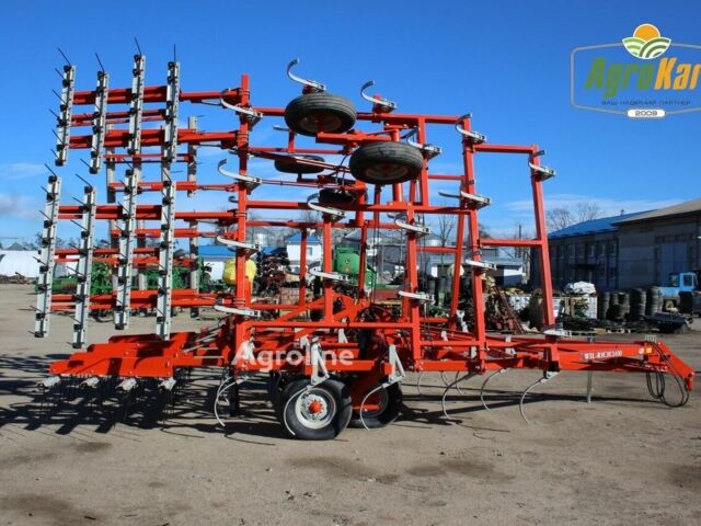 Красный Вил-Рич 3400, объемом двигателя 0 л и пробегом 0 тыс. км за 33721 $, фото 10 на Automoto.ua