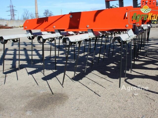 Красный Вил-Рич 3400, объемом двигателя 0 л и пробегом 0 тыс. км за 33721 $, фото 13 на Automoto.ua