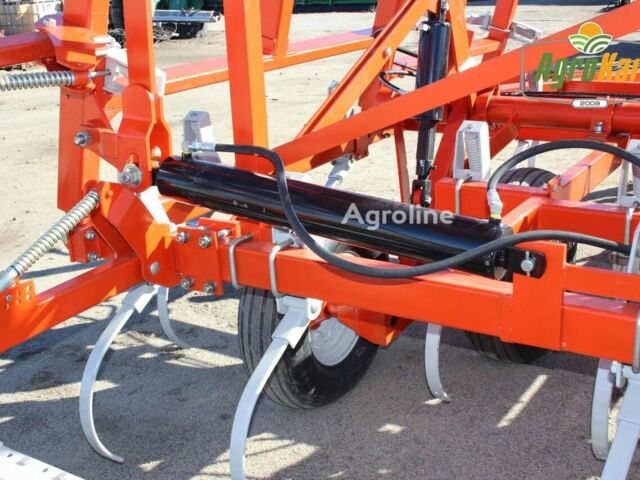 Красный Вил-Рич 3400, объемом двигателя 0 л и пробегом 0 тыс. км за 33721 $, фото 14 на Automoto.ua