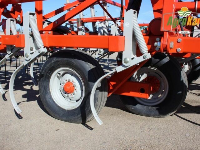 Красный Вил-Рич 3400, объемом двигателя 0 л и пробегом 0 тыс. км за 33721 $, фото 8 на Automoto.ua