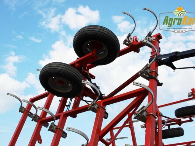 Красный Вил-Рич 3400, объемом двигателя 0 л и пробегом 0 тыс. км за 36046 $, фото 10 на Automoto.ua