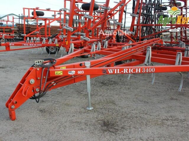 Красный Вил-Рич 3400, объемом двигателя 0 л и пробегом 0 тыс. км за 36046 $, фото 12 на Automoto.ua