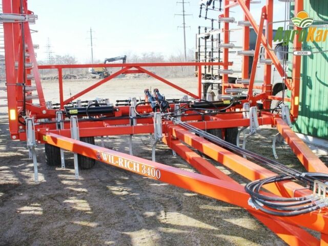 Красный Вил-Рич 3400, объемом двигателя 0 л и пробегом 0 тыс. км за 30232 $, фото 8 на Automoto.ua