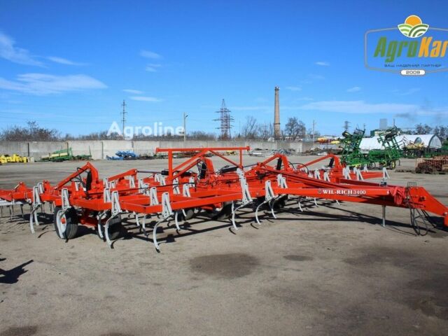 Красный Вил-Рич 3400, объемом двигателя 0 л и пробегом 0 тыс. км за 33721 $, фото 11 на Automoto.ua