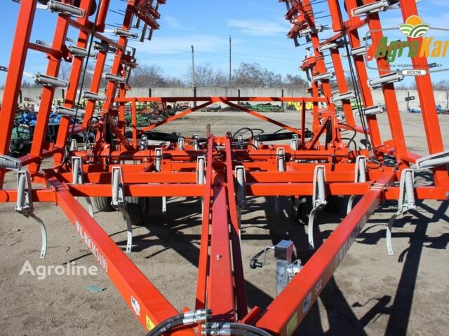 Красный Вил-Рич 3400, объемом двигателя 0 л и пробегом 0 тыс. км за 33721 $, фото 5 на Automoto.ua