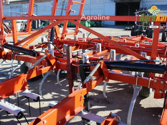 Красный Вил-Рич 3400, объемом двигателя 0 л и пробегом 0 тыс. км за 33721 $, фото 9 на Automoto.ua