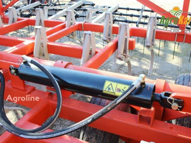 Красный Вил-Рич 3400, объемом двигателя 0 л и пробегом 0 тыс. км за 30232 $, фото 13 на Automoto.ua