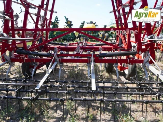Червоний Віл-Річ 3400, об'ємом двигуна 0 л та пробігом 0 тис. км за 30370 $, фото 5 на Automoto.ua