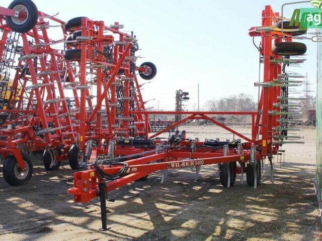 Віл-Річ 3400, об'ємом двигуна 0 л та пробігом 0 тис. км за 26000 $, фото 1 на Automoto.ua