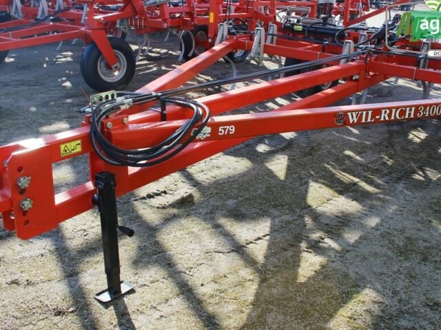 Віл-Річ 3400, об'ємом двигуна 0 л та пробігом 0 тис. км за 26000 $, фото 3 на Automoto.ua