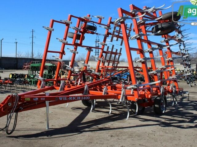 Віл-Річ 3400, об'ємом двигуна 0 л та пробігом 0 тис. км за 25000 $, фото 2 на Automoto.ua