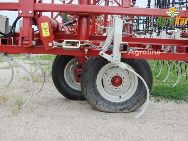 Красный Вил-Рич Другая, объемом двигателя 0 л и пробегом 0 тыс. км за 27907 $, фото 10 на Automoto.ua