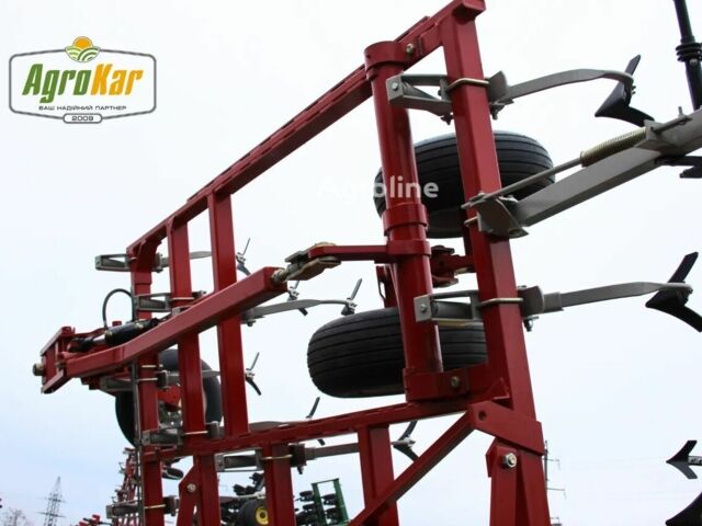 Вил-Рич Другая 2025 в Кропивницком (Кировограде) на Automoto.ua Красный Вил-Рич Другая, объемом двигателя 0 л и пробегом 0 тыс. км за 44432 $, фото 11 на Automoto.ua