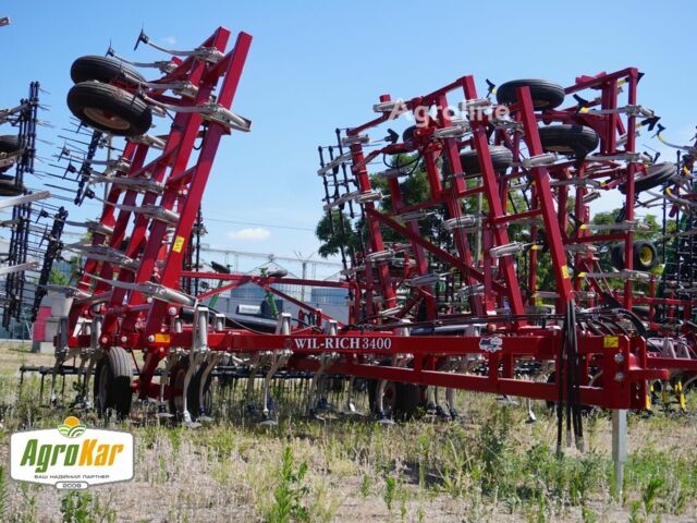 Вил-Рич Другая 2025 в Кропивницком (Кировограде) на Automoto.ua Красный Вил-Рич Другая, объемом двигателя 0 л и пробегом 0 тыс. км за 30399 $, фото 2 на Automoto.ua
