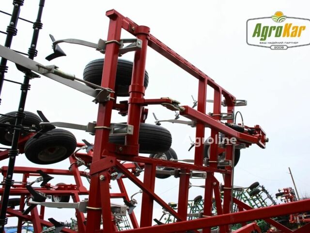 Вил-Рич Другая 2025 в Кропивницком (Кировограде) на Automoto.ua Красный Вил-Рич Другая, объемом двигателя 0 л и пробегом 0 тыс. км за 44432 $, фото 7 на Automoto.ua