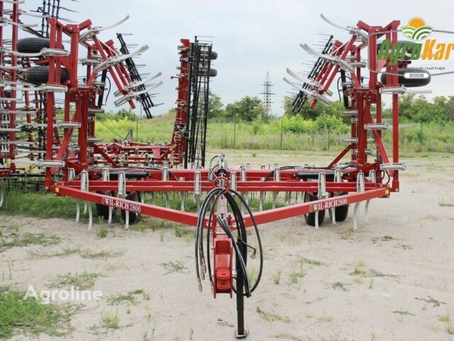 Красный Вил-Рич Другая, объемом двигателя 0 л и пробегом 0 тыс. км за 27907 $, фото 2 на Automoto.ua