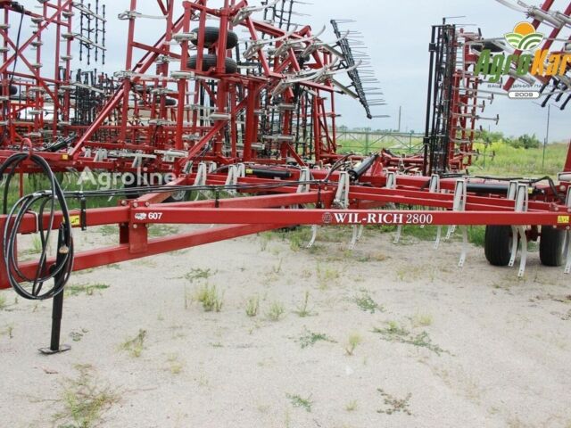 Красный Вил-Рич Другая, объемом двигателя 0 л и пробегом 0 тыс. км за 27907 $, фото 8 на Automoto.ua