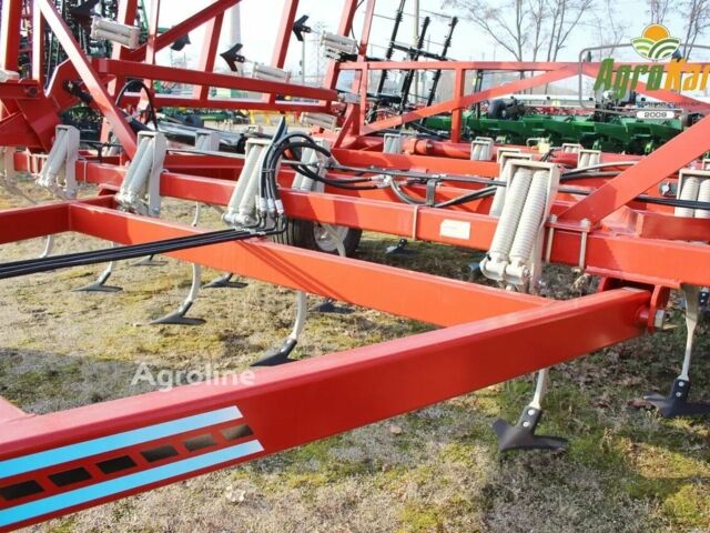 Вил-Рич Другая 2025 в Кропивницком (Кировограде) на Automoto.ua Красный Вил-Рич Другая, объемом двигателя 0 л и пробегом 0 тыс. км за 57179 $, фото 22 на Automoto.ua