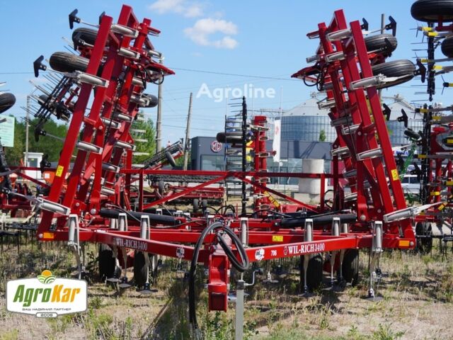 Вил-Рич Другая 2025 в Кропивницком (Кировограде) на Automoto.ua Красный Вил-Рич Другая, объемом двигателя 0 л и пробегом 0 тыс. км за 30399 $, фото 1 на Automoto.ua