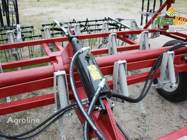 Красный Вил-Рич Другая, объемом двигателя 0 л и пробегом 0 тыс. км за 27907 $, фото 7 на Automoto.ua