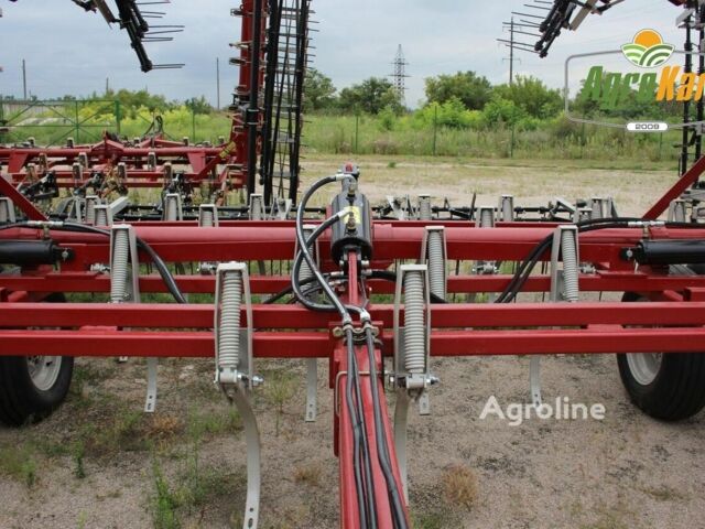 Красный Вил-Рич Другая, объемом двигателя 0 л и пробегом 0 тыс. км за 27907 $, фото 16 на Automoto.ua