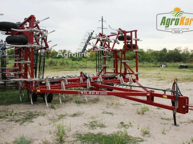 Красный Вил-Рич Другая, объемом двигателя 0 л и пробегом 0 тыс. км за 27907 $, фото 4 на Automoto.ua