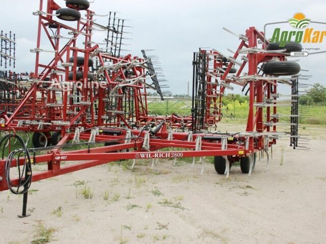 Красный Вил-Рич Другая, объемом двигателя 0 л и пробегом 0 тыс. км за 27907 $, фото 13 на Automoto.ua