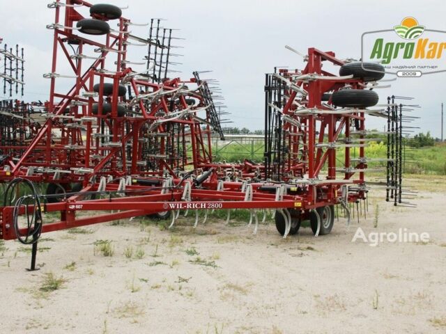 Красный Вил-Рич Другая, объемом двигателя 0 л и пробегом 0 тыс. км за 27907 $, фото 15 на Automoto.ua