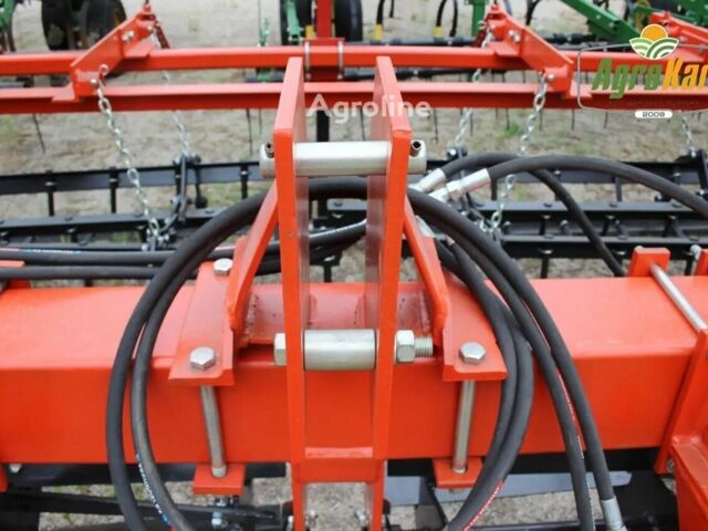 Вил-Рич Другая 2025 в Кропивницком (Кировограде) на Automoto.ua Красный Вил-Рич Другая, объемом двигателя 0 л и пробегом 0 тыс. км за 11675 $, фото 10 на Automoto.ua