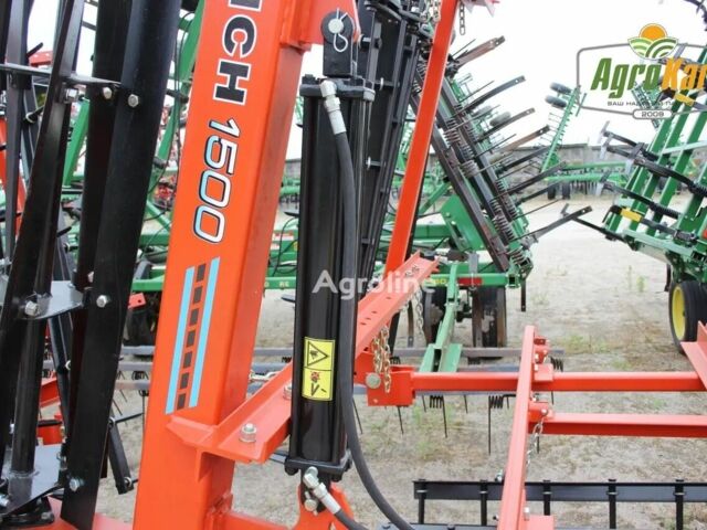 Вил-Рич Другая 2025 в Кропивницком (Кировограде) на Automoto.ua Красный Вил-Рич Другая, объемом двигателя 0 л и пробегом 0 тыс. км за 11675 $, фото 8 на Automoto.ua