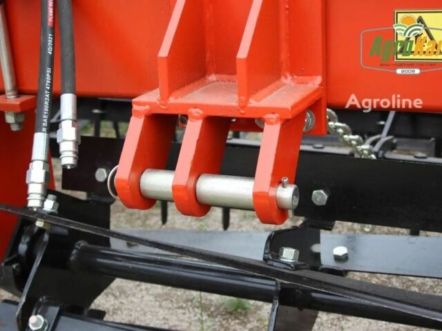 Вил-Рич Другая 2025 в Кропивницком (Кировограде) на Automoto.ua Красный Вил-Рич Другая, объемом двигателя 0 л и пробегом 0 тыс. км за 11675 $, фото 5 на Automoto.ua